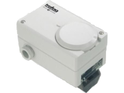 Anlegethermostat -10 °C ... 35 °C von bösch